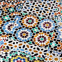 Ламинат Falquon Quadraic MOSAIC Q001  | FLOORDEALER